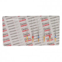 ProTaper Next® Sortiment, gépi gyökércsatorna tágító, 25 mm X1-X3, 6 darab