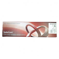 SoloCem® utántöltő fecskendő dentin, 5 ml + tartozékok