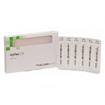 HyFlex® CM, NiTi, reszelő utántöltések, 31 mm, Taper.04 ISO 030, 6 darab