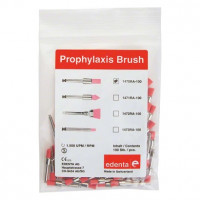 Prophylaxe Bürste, 100 darab, rosa, ISO 035, RA