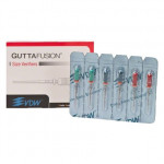 GUTTAFUSION® Size Verifier, Sortiment, (ISO 025, ISO 030, ISO 035), 6 darab