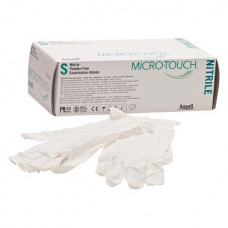 MICRO-TOUCH® Nitrile Packung 150 darab, S