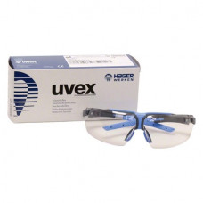 uvex i-3 védőszemüveg, antracit/kék, 1 darab
