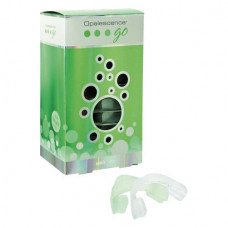 Opalescence® Go Patienten Kit 10 Blisterpackungen Mint 6%, 2 x 10 UltraFit Trays (OK, UK)