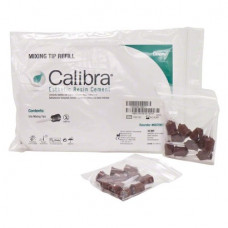Calibra® Mischkanülen Nachfüllpackung 50 darab, klar
