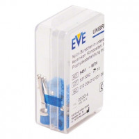 EVE UNIBRUSH, 10 darabos csomag, blau, WTH, RA