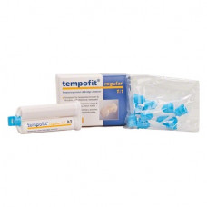 tempofit® regular 1:1 Standard duplakartus A2, 10 keverőkanül, 75 g