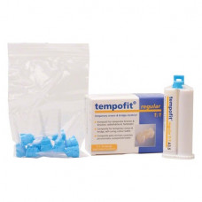 tempofit® regular 1:1 Standard duplakartus A3,5, 10 keverőkanül, 75 g