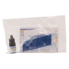 tempofit® finish 4 ml, 10 eldobható-ecset kék-metal