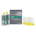 Provil® novo Light regular, duplakartus, 12 keverőcsőr, 2 x 50 ml