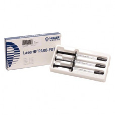 LaserHF® PDT Lösungen Packung 3 x 1,2 ml Spritze