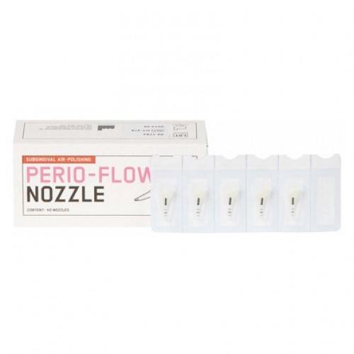 AIR-FLOW® handy 3.0 tartozék Packung 40 Perio Flow Nozzle