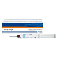 Provicol (QM) (Automix), Ideiglenes rögzítőanyag, Párhuzamos fecskendő, eugenolmentes, Kalciumhidroxid, 5 ml, 1 darab