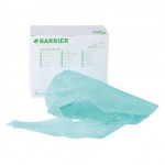 BARRIER® OP-Haube Packung 120 darab, grün