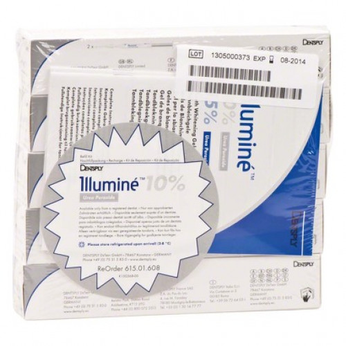 Illuminé™ Refill Kit 5 x 2 x 3 ml 10%