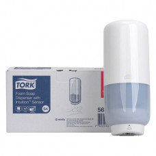 Tork® Sensorspender - szenzoros adagoló habszappan S4 rendszerhez, fehér