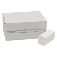 Omni-Z Premium Karton 3.750 darab, fehér, 24 x 21 cm
