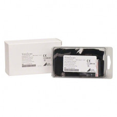 Lichtschutzhüllen Plus Packung 300 darab, fekete, Size 2 (3 x 4 cm)