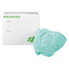 BARRIER® OP-Haube Top - Packung 120 Stück grün