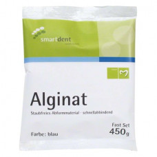 smartdent Alginat kék 450 g