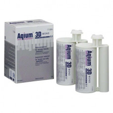 Aqium® 3D MONO, duplakartus 5:1, 2 x 380 ml