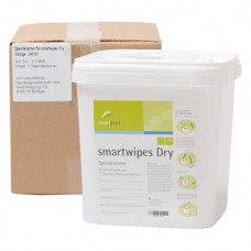 smartwipes Dry Spenderbox leer, 1 darab, Spenderbox leer