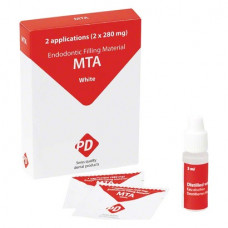 PD MTA White Kit, endodonciai-tömőanyag