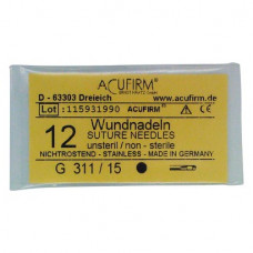 Wundnadeln Packung 12 x 12 darab, 311G/15