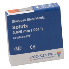 Softrix matricaszalag, 3 m x 8 mm, 1 darab