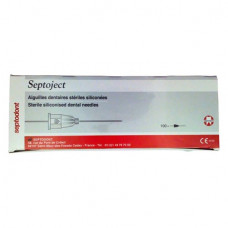 Septoject®, 10 darab, G27/0,4 x 8 mm