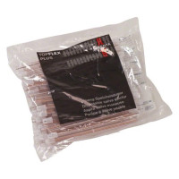 TOP FLEX Speichelsauger - 100 darabos csomag, átlátszó - SALEA03-AKZ-TR-C44