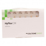 HyFlex® CM Crown-down Packung 6 Feilen 31 mm, Größe L