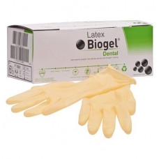 Biogel® Dental Packung 25 Paar Gr. 6,5