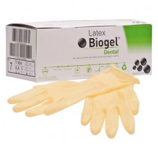 Biogel® Dental Packung 25 Paar Gr. 7