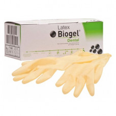 Biogel® Dental Packung 25 Paar Gr. 7,5