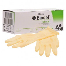 Biogel® Dental Packung 25 Paar Gr. 8