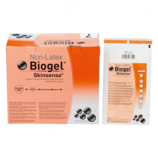 Biogel® Skinsense® Packung 50 Paar Gr. 7  min. rendelés 4 db