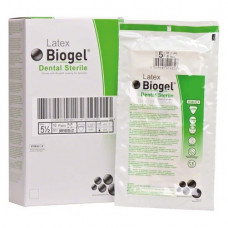 Biogel® Dental Sterile, 10-es csomag, Paar Gr. 5,5