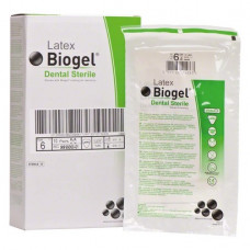 Biogel® Dental Sterile, 10-es csomag, Paar Gr. 6