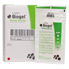 Biogel® Dental Sterile, 10-es csomag, Paar Gr. 6,5