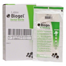 Biogel® Dental Sterile, 10-es csomag, Paar Gr. 7