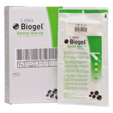 Biogel® Dental Sterile, 10-es csomag, Paar Gr. 7,5