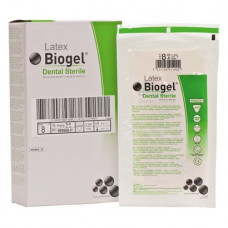 Biogel® Dental Sterile, 10-es csomag, Paar Gr. 8