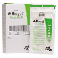Biogel® Dental Sterile, 10-es csomag, Paar Gr. 8,5