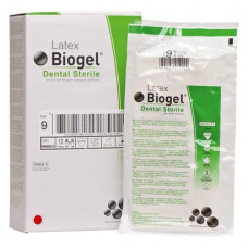 Biogel® Dental Sterile, 10-es csomag, Paar Gr. 9