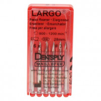 LARGO® Peeso Reamer A0009-23, 28 mm, Gr. 3, RA, 6 darab