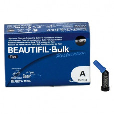 BEAUTIFIL Bulk Tip Restorative A, 20 x 0,25 g