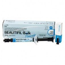 BEAUTIFIL Bulk Spritze 2,4 g Flowable dentin