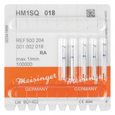 HM-Bohrer 1SQ, fúró, ISO 018, RA, 5 darab