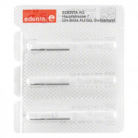 Chirurgie Fräser C161 Packung 3 darab, ISO 016, FGXL